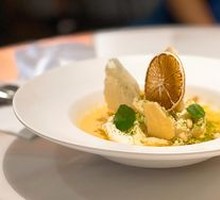 Lemon Custard
