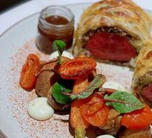 Wellington Steak