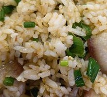 Braised Pork Fried Rice