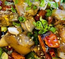 Spicy Pig's Feet