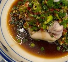 Cold-Mixed Pig Trotter
