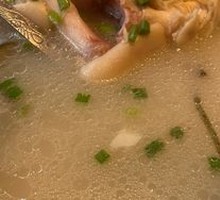 Pork Trotter Soup
