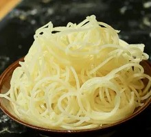 8-Second Potato Shreds