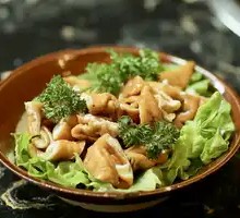 Braised Pig Intestines