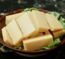 Bazhong Rice Tofu