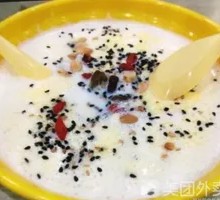 Milk Sweet Rice Wine