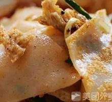 Secret Sauce Stewed Noodles