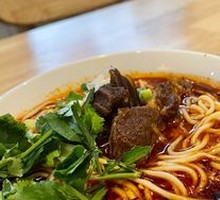 Beef Shank Noodles