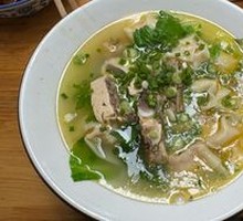 Chicken Soup Dumplings