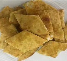 Crispy Cake