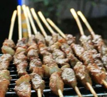 Lamb Skewers