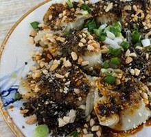 Dipping Dumplings
