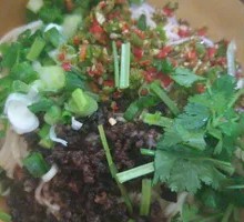 Spicy Beef Noodles