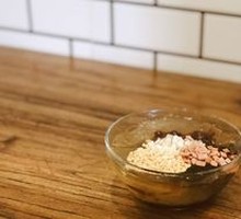 Hand-Pressed Brown Sugar Ice Jelly