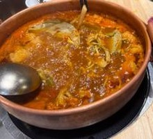 Signature Red Sour Soup