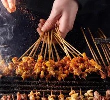 Grilled Beef Half-Leg
