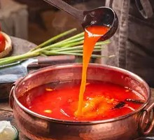 Lemongrass Sour Soup
