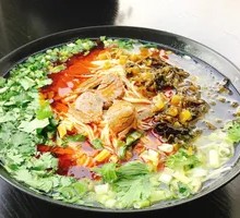 Special Beef Noodles