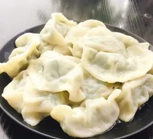 Grandmother's Handmade Dumplings