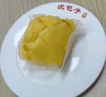Corn Steamed Cake
