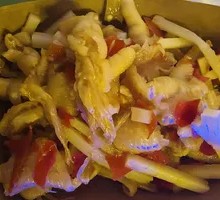 Boneless Chicken Feet