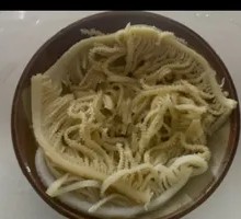 Steamed Layered Pork Skin