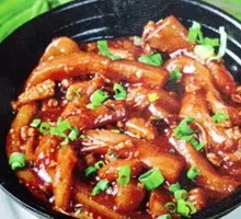 Fish-Flavored Eggplant