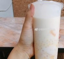 Sago pudding
