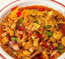 Spicy Pepper Crisp