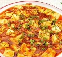 Mapo Tofu