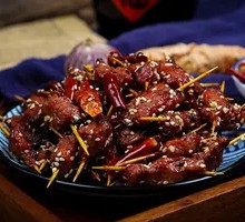 Cold-Pressed Beef