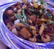 Dry Pot Chicken Thigh