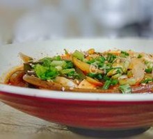 Spicy Hot Pot