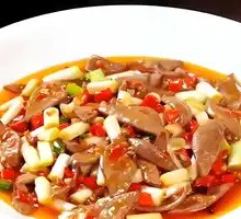 Stir-Fried Pork Liver