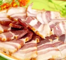 Cured Pork