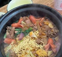 Chicken Stew Base