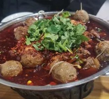 Fresh Braised Beef Meatballs