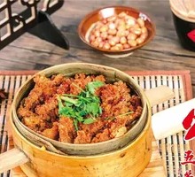 Steamed Beef