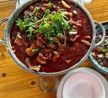 Blood pudding