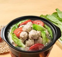 Vegetable Dumpling Stew