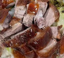 Roast Duck Rice