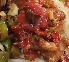 Yili Minced Meat Noodles