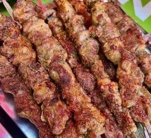 Xinjiang Lamb Skewers
