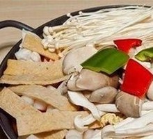 Mushroom Assortment Platter