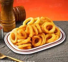 Crispy Rolled Potato