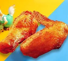 Orleans Grilled Wings