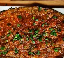 Minced Pork with Eggplant
