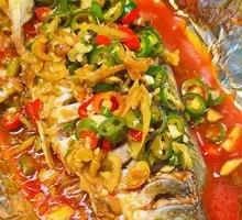 招牌鲫鱼