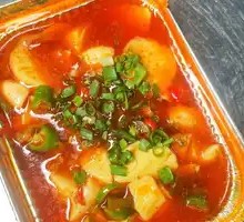 Aluminum Foil Tofu