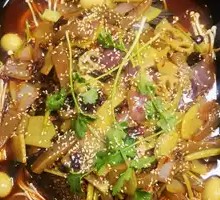Wanzhou Grilled Fish
